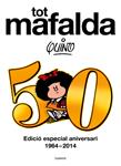 TOT MAFALDA | 9788426446008 | QUINO