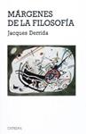 MARGENES DE LA FILOSOFIA | 9788437608617 | DERRIDA,JACQUES