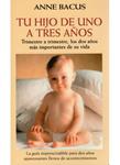 TU HIJO DE UNO A TRES AñOS | 9788486193683 | BACUS, ANNE