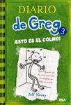 DIARIO DE GREG 3. ESTO ES EL COLMO! | 9788427200074 | KINNEY, JEFF