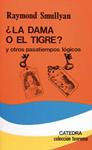 LA DAMA O EL TIGRE? | 9788437604145 | SMULLYAN,RAYMOND