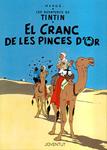 EL CRANC DE LES PINCES D'OR | 9788426111869 | HERGE