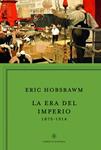 ERA DEL IMPERIO, 1875-1914, LA | 9788498925951 | HOBSBAWM, ERIC