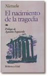 NACIMIENTO DE LA TRAGEDIA, EL | 9788441402911 | NIETZSCHE, FRIEDRICH