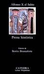 PROSA HISTÓRICA | 9788437604565 | ALFONSO X EL SABIO