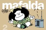 MAFALDA 2 | 9788426445025 | QUINO