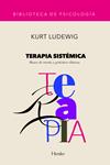 TERAPIA SISTEMICA.BASES DE TEORIA Y PRACTICA CLINICAS | 9788425419379 | LUDEWIG, KURT