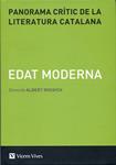 PANORAMA CRITIC LITERATURA CATALANA EDAT MODER V-3 | 9788468201580 | ROSSICH ESTRAGO, ALBERT. PRESENTACIO, COORDINACIO/Y OTROS