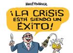 CRISIS ESTÁ SIENDO UN ÉXITO! | 9788415163138 | FONTDEVILA, MANEL