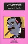 LAS CARTAS DE GROUCHO | 9788433966155 | MARX, GROUCHO