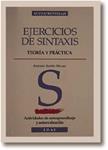 EJERCICIOS DE SINTAXIS. TEORIA Y PRACTICA | 9788476408445 | BENITO MOZAS, ANTONIO