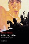 BERLÍN, 1936 | 9788490663691 | HILMES, OLIVER