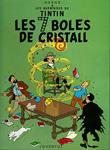 LES 7 BOLES DE CRISTALL | 9788426110619 | HERGE