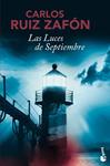 LUCES DE SEPTIEMBRE, LAS | 9788408098881 | RUIZ ZAFÓN, CARLOS