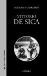 VITTORIO DE SICA | 9788437634074 | AGUILAR, SANTIAGO/CABRERIZO, FELIPE