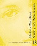 SÉSAMO Y LIRIOS. SOBRE LA LECTURA | 9788437056807 | RUSKIN, J. / PROUST, M.