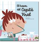 TRESOR DEL CAPITÀ VIRAL, EL | 9788494470882 | PLANS SIVILL, MARTA