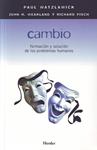 CAMBIO | 9788425406195 | WATZLAWICK,PAUL/WEAKLAND,JOHN/FISCH,RICHARD