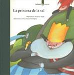 LA PRINCESA DE LA SAL (CASTELLANO) | 9788424619374 | BOADA, FRANCESC/LOPEZ DOMINGUEZ, XAN