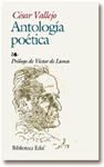 ANTOLOGÍA POÉTICA | 9788441405868 | VALLEJO, CÉSAR