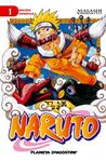 NARUTO Nº 01 | 9788415821816 | KISHIMOTO, MASASHI