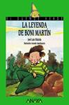 LA LEYENDA DE BONI MARTIN | 9788420729039 | OLAIZOLA, JOSE LUIS