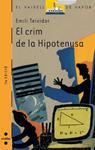 EL CRIM DE LA HIPOTENUSA | 9788476296868 | TEIXIDOR, EMILI