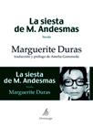 SIESTA DE M. ANDESMAS | 9788492719266 | DURAS, MARGUERITE