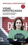 VIDAS HIPOTECADAS | 9788415088837 | COLAU, ADA/ ALEMANY, ADRIÀ