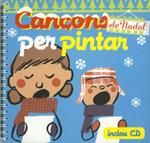 CANÇONS DE NADAL PER PINTAR | 9788493529703 | ROIG AYUSO, MONTSE