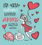 ESA COSA (EXTRAÑA) LLAMADA AMOR | 9788448843427 | PARKER, PEDRITA