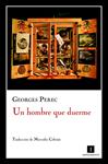 HOMBRE QUE DUERME, UN | 9788493711061 | PEREC, GEORGES