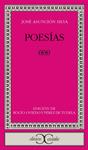 POESÍAS (SILVA, JOSÉ ASUNCIÓN) | 9788470397523 | SILVA, JOSÉ ASUNCIÓN