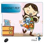 OSSET PEP, L' (LLETRA LLIGADA I DE PAL) | 9788415095415 | VVAA