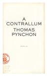 A CONTRALLUM | 9788493718305 | PYNCHON, THOMAS