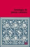 ANTOLOGIA DE POESIA CATALANA | 9788415192886 | VVAA