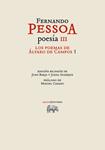 POEMAS DE ÁLVARO DE CAMPOS, LOS | 9788415289449 | PESSOA, FERNANDO