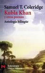 KUBLA KHAN Y OTROS POEMAS | 9788420659626 | COLERIDGE, SAMUEL TAYLOR