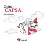 QUINA CAPSA! | 9788499756486 | OBIOLS, ANNA