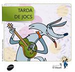 TARDA DE JOCS (LLETRA LLIGADA I DE PAL) | 9788415095903 | VVAA