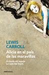 ALICIA EN EL PAÍS DE LAS MARAVILLAS / ALICIA A TRAVÉS DEL ES | 9788499084275 | CARROLL,LEWIS