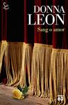 SANG O AMOR | 9788429774269 | LEON, DONNA