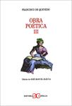 OBRA POETICA III | 9788470398186 | QUEVEDO, FRANCISCO DE