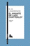 AMANTE DE LADY CHATTERLEY, EL | 9788408101567 | LAWRENCE, D.H.