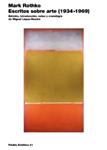 ESCRITOS SOBRE ARTE (1934-1969) | 9788449319952 | ROTHKO, MARK