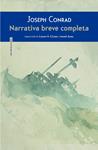 NARRATIVA BREVE COMPLETA | 9788415601920 | CONRAD, JOSEPH