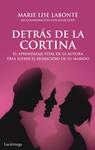 DETRÁS DE LA CORTINA | 9788492545858 | LABONTÉ, MARIE LISE