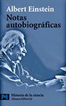 NOTAS AUTOBIOGRÁFICAS | 9788420655529 | EINSTEIN, ALBERT