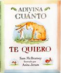 ADIVINA CUANTO TE QUIERO | 9788488342065 | MCBRATNEY, SAM/JERAM, ANITA
