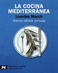 COCINA MEDITERRÁNEA, LA | 9788420662954 | MARCH, LOURDES